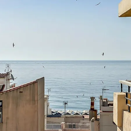 Beachfront In La Carihuela