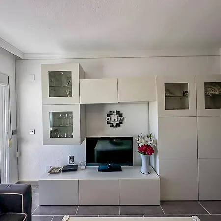 شقة Beachfront In La Carihuela