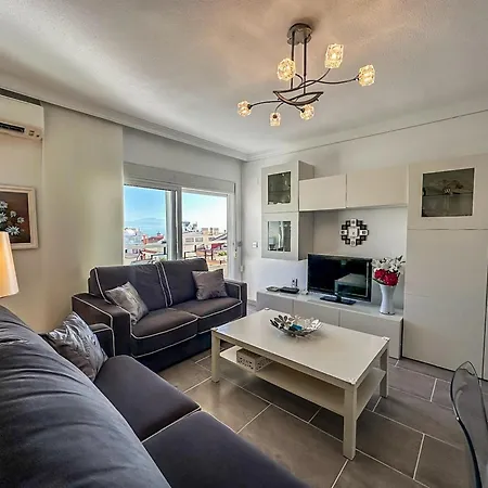 شقة Beachfront In La Carihuela