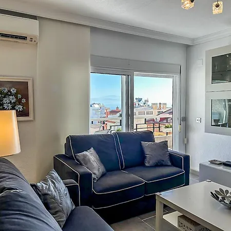 Beachfront In La Carihuela *