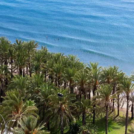 شقة Beachfront In La Carihuela *