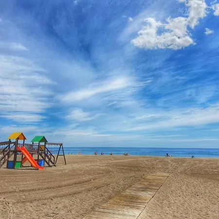 Beachfront In La Carihuela *