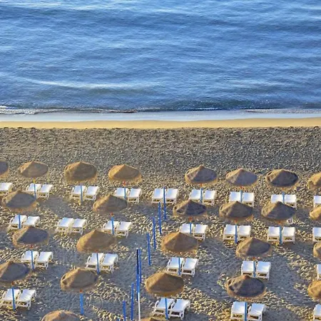 Beachfront In La Carihuela *