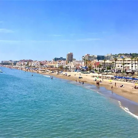Beachfront In La Carihuela