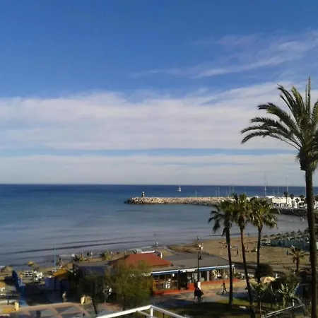 شقة Beachfront In La Carihuela