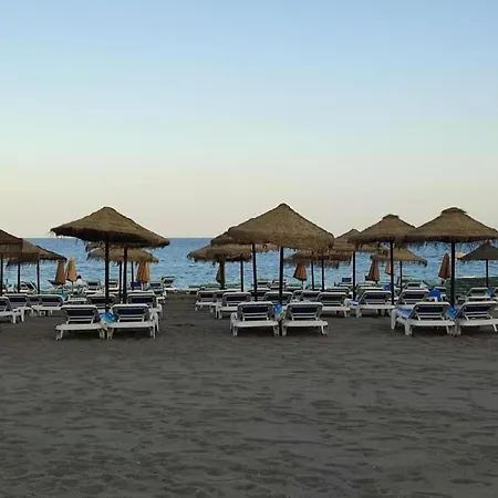 Beachfront In La Carihuela *