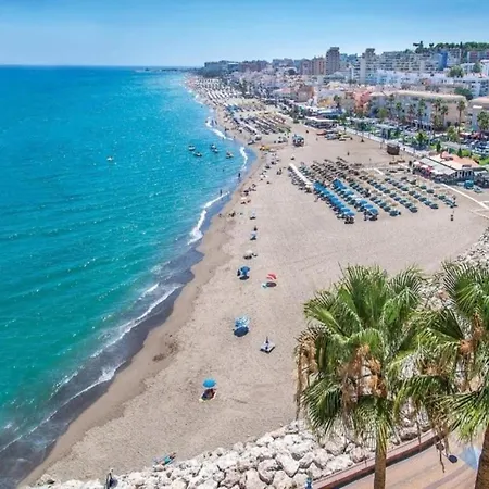 شقة Beachfront In La Carihuela