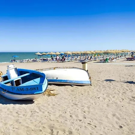 شقة Beachfront In La Carihuela