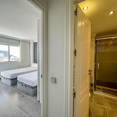 Apartman Beachfront In La Carihuela Torremolinos