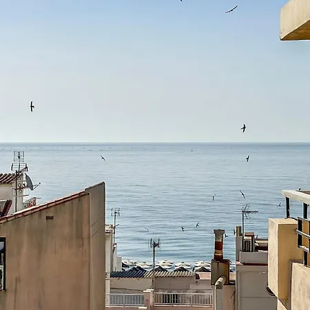 Beachfront In La Carihuela