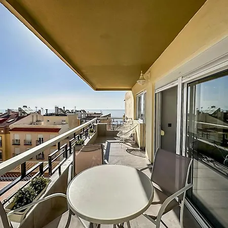 Beachfront In La Carihuela Torremolinos