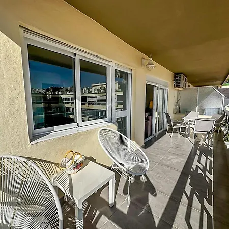 Beachfront In La Carihuela *